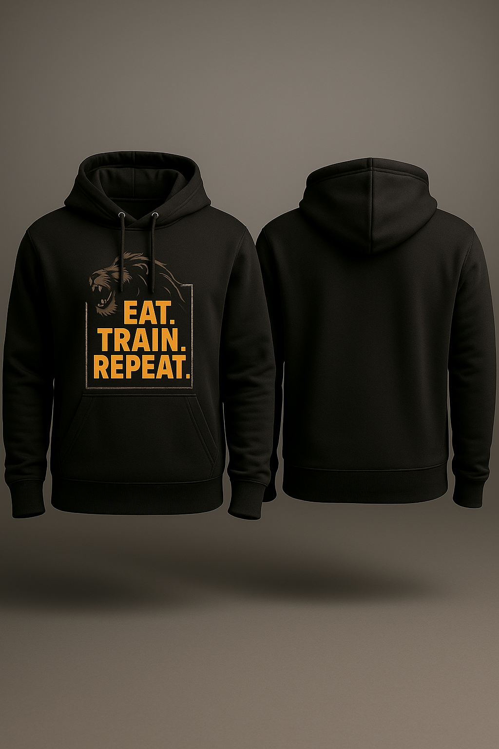 Unisex Oversized Hoodie