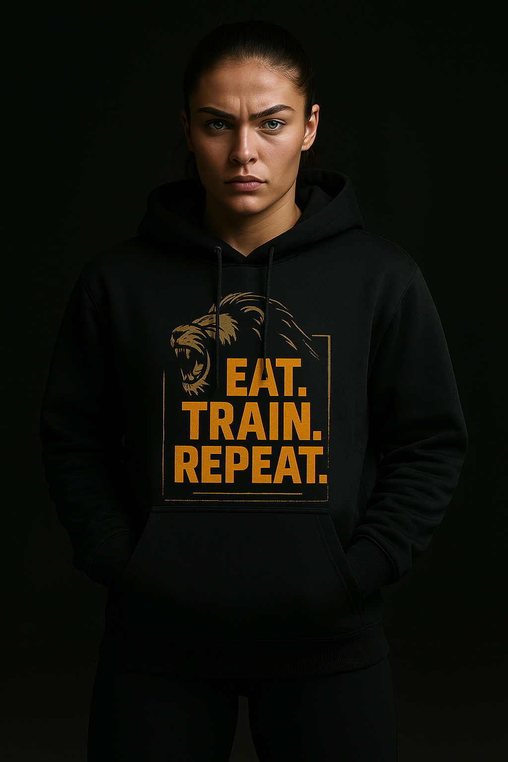 Unisex Oversized Hoodie