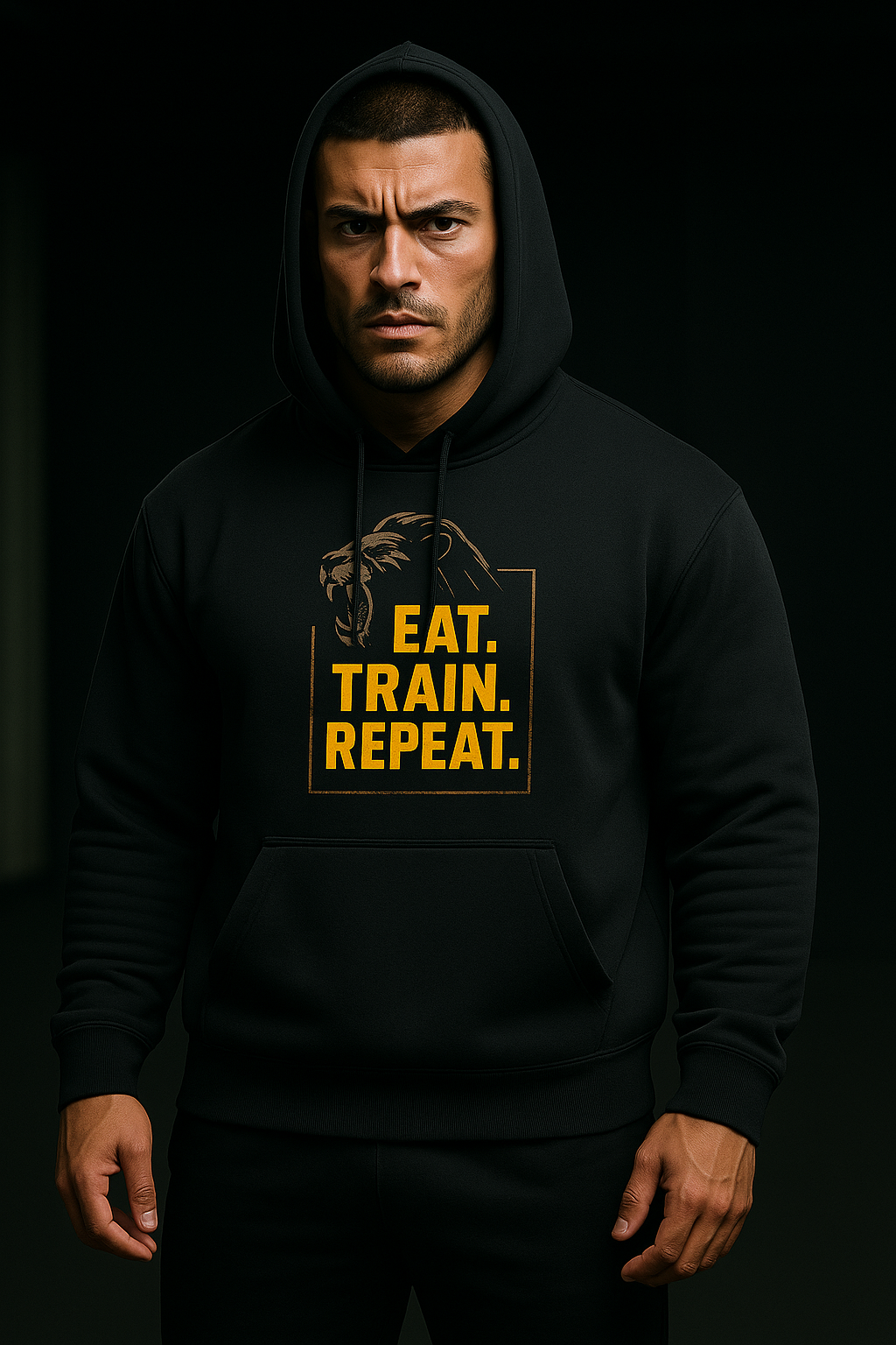 Unisex Oversized Hoodie