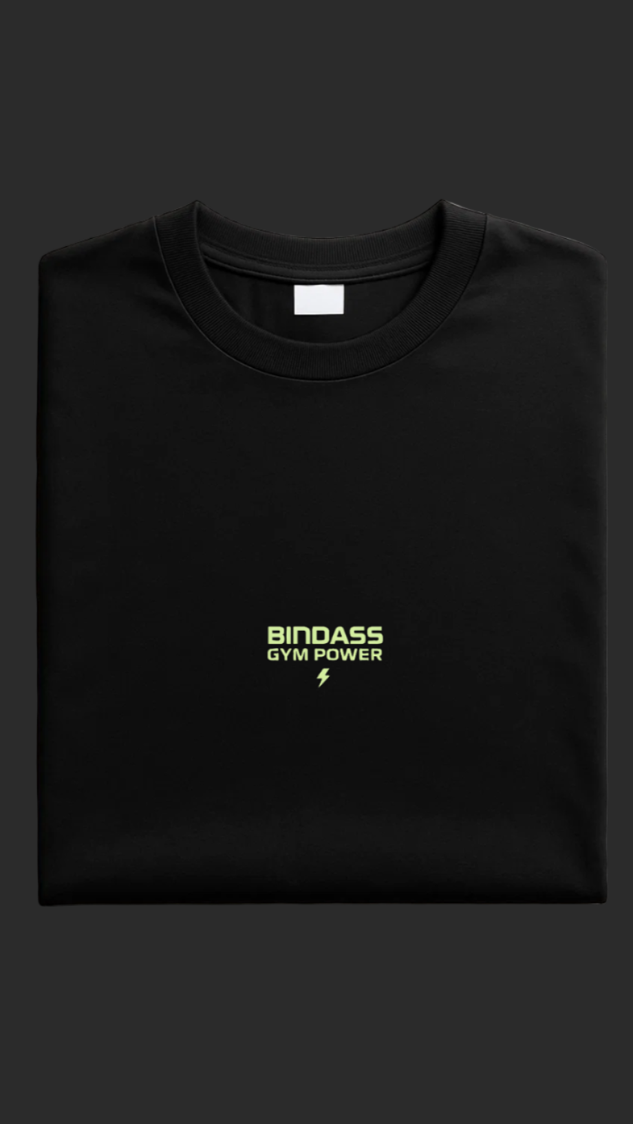 Unisex Oversized Standard T-Shirt