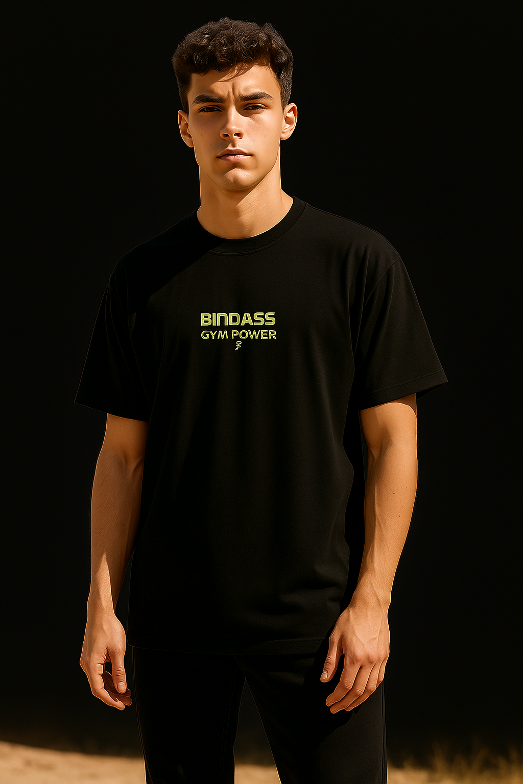 Unisex Oversized Standard T-Shirt